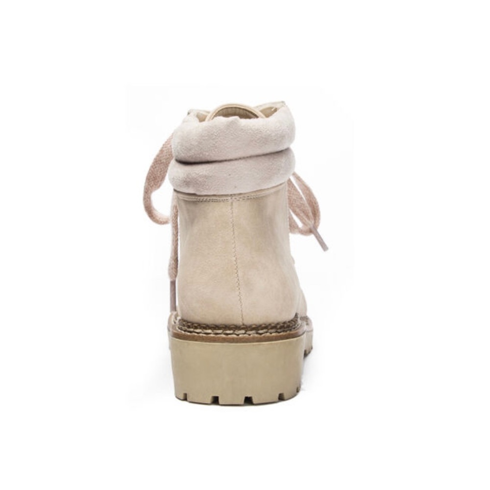 ✨SOLD✨DIRTY LAUNDRY Cristal Micro Sue Bootie - Picture 3 of 4